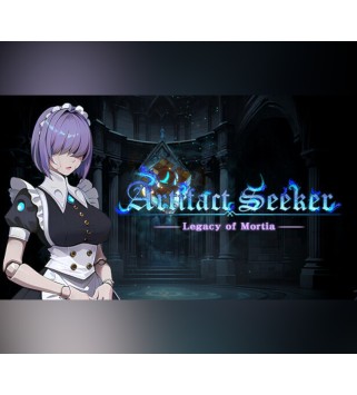 Artifact Seeker - The Legacy of Mortia DLC Steam Key GLOBAL